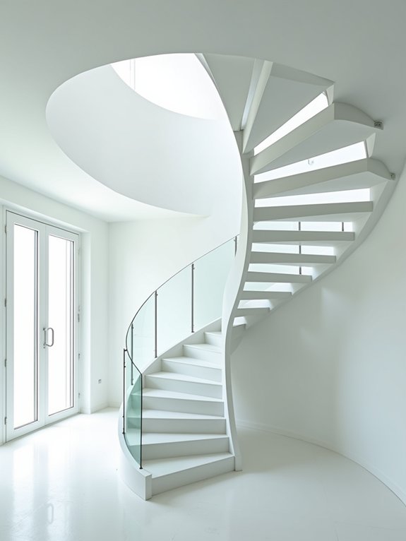 dramatic architectural design elements