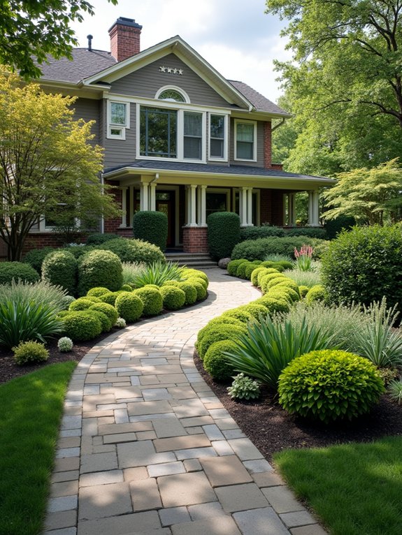 dry creek bed landscaping ideas