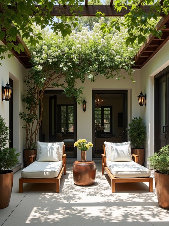 durable outdoor furniture selection