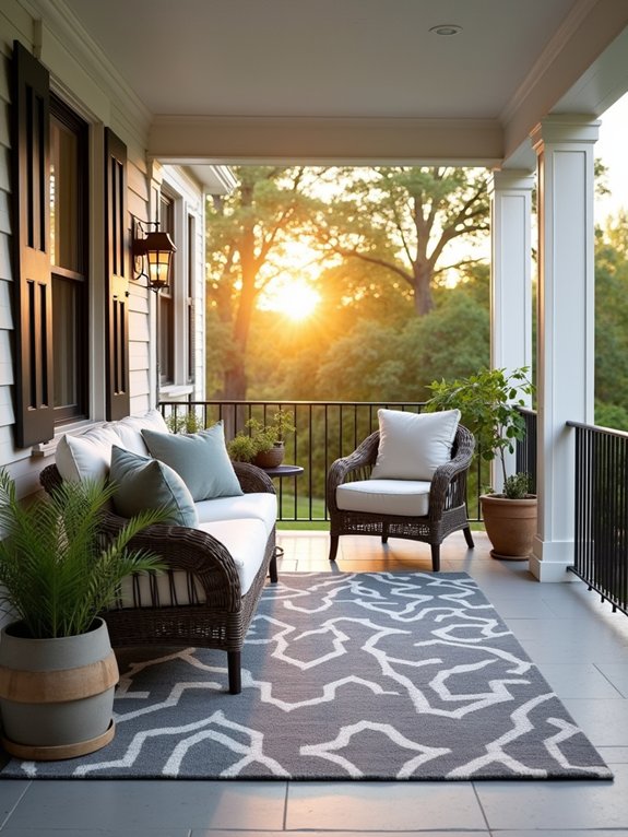 durable outdoor textiles collection