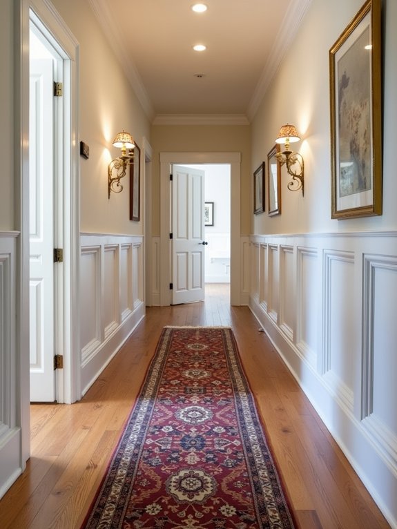 durable runner rug selection