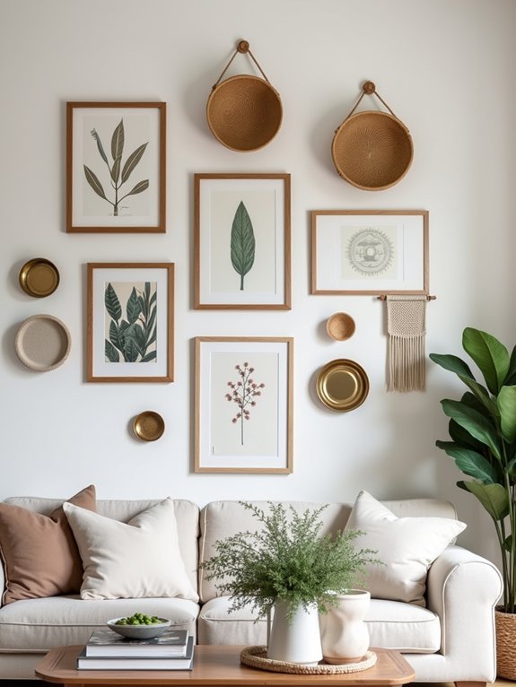 dynamic mixed media display