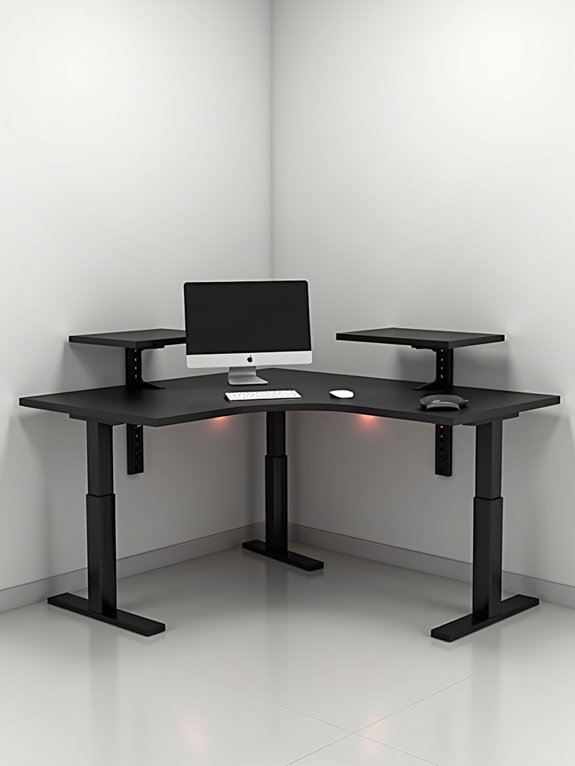 dynamic multi level workspace setup