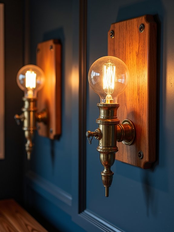 dynamic nautical charm displays