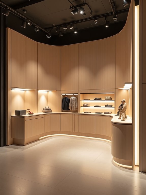 dynamic retail space solutions
