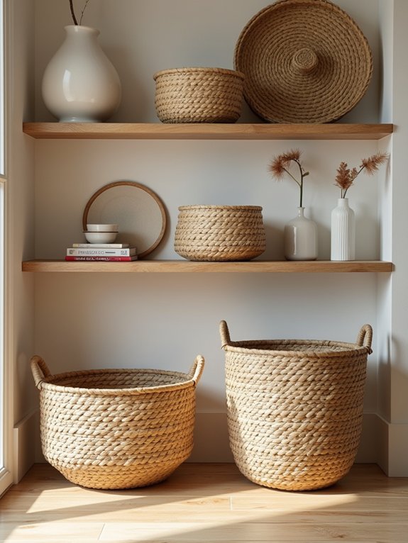 eco friendly bamboo storage solutions