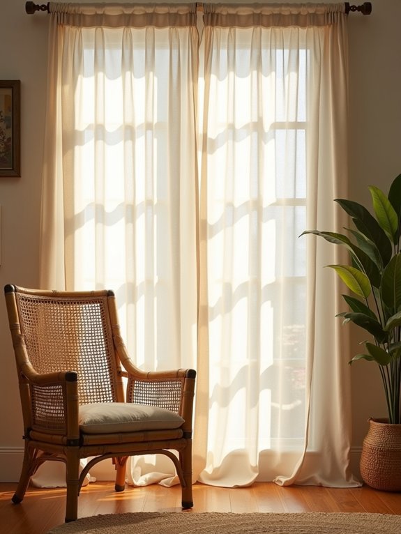 eco friendly hemp window treatments
