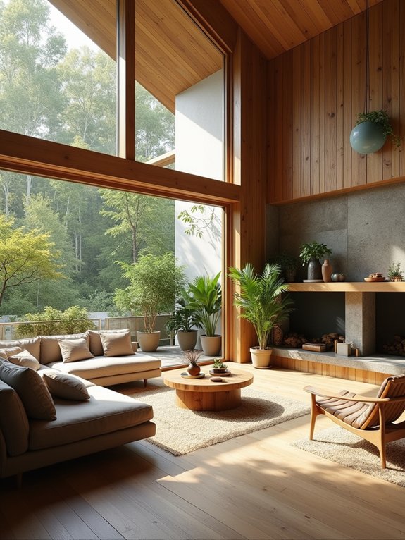 eco friendly home design elements