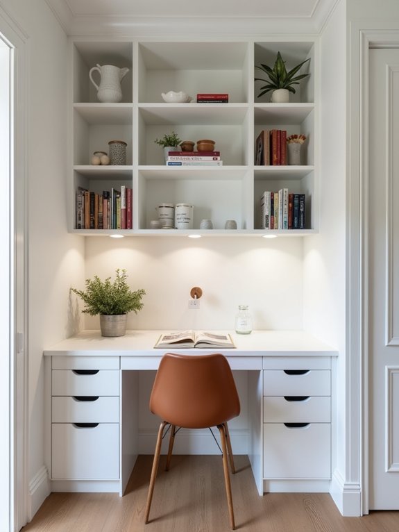 efficient home office solutions