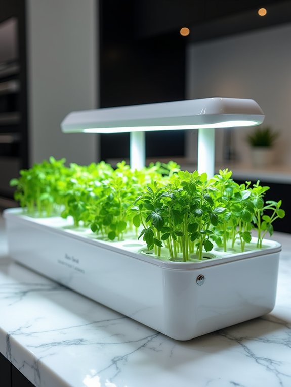 effortless year round herb gardening