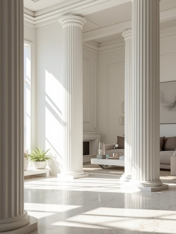 elegant architectural room dividers