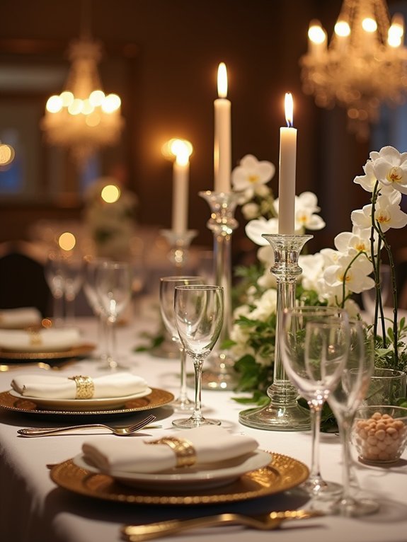 elegant dining experience essentials
