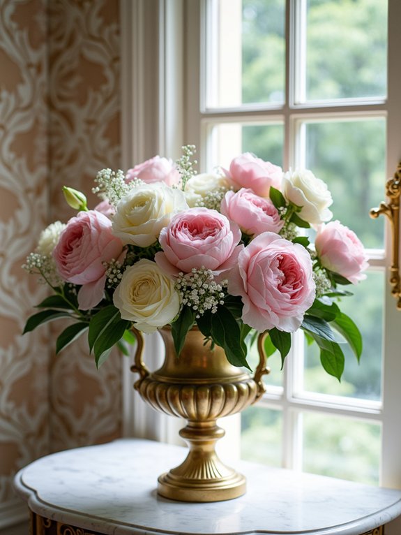 elegant floral centerpieces tips