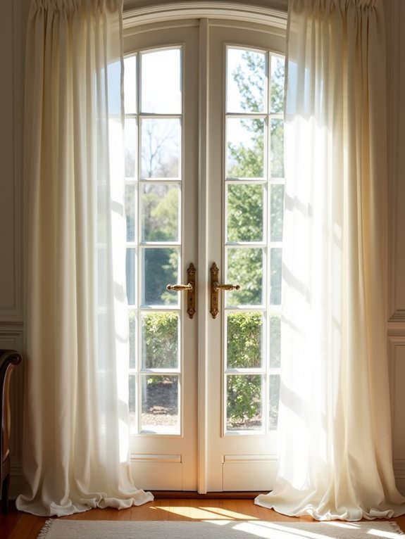 elegant french door designs