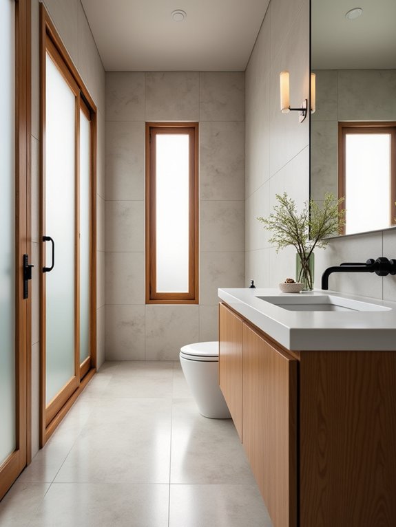 elegant sliding screen doors