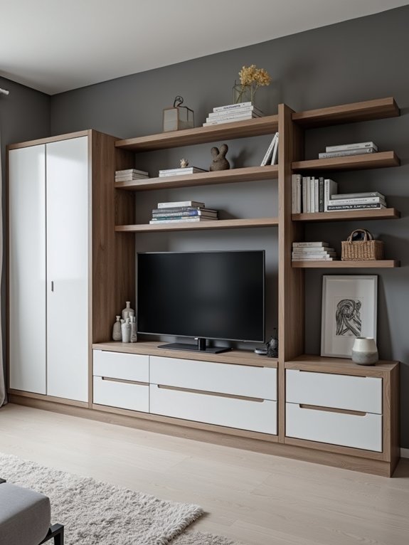 elegant smart storage solutions