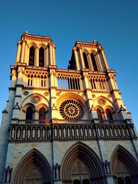 elegant structural beauty revealed