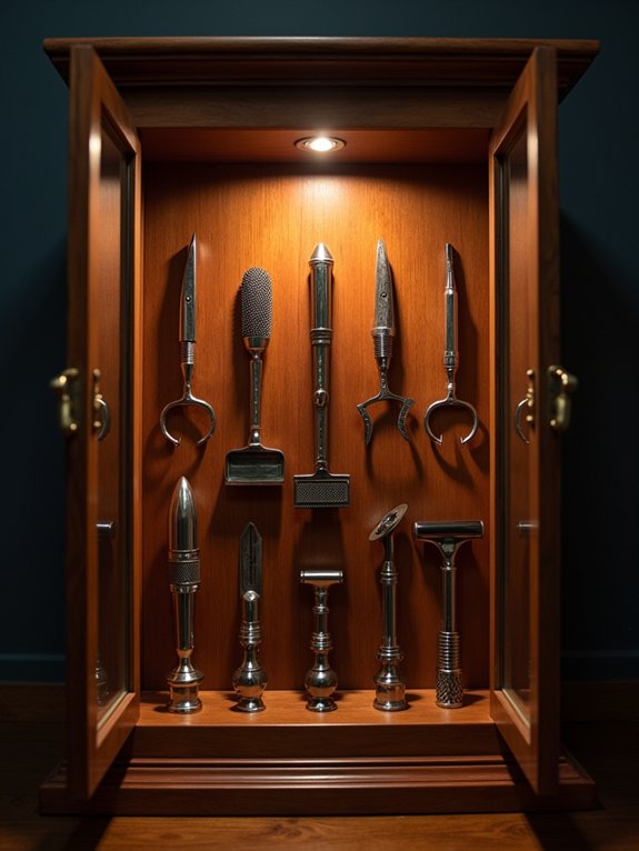 elegant tool display solutions