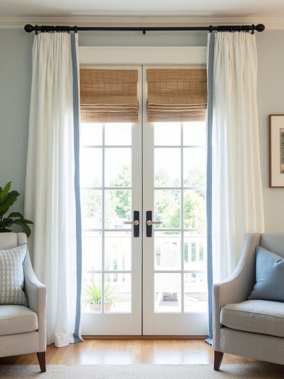 elegant window treatment ideas