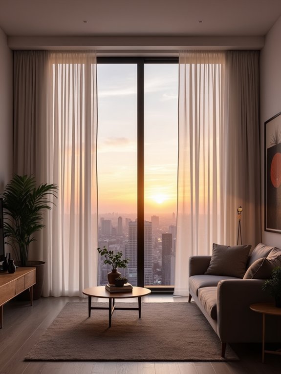 elegant window treatments options
