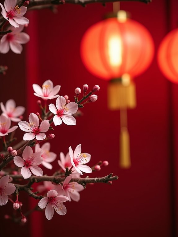 enchanting springtime home decoration