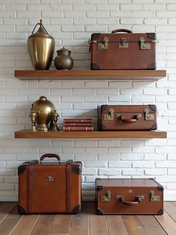 enchanting visual product displays