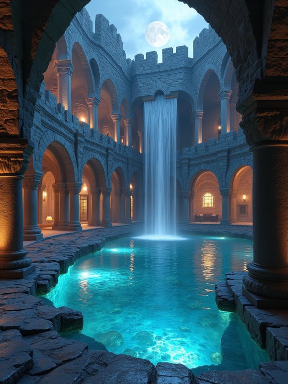 endless serenity water feature