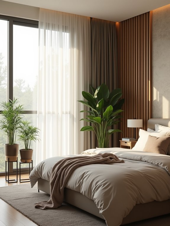 enhance bedroom energy naturally