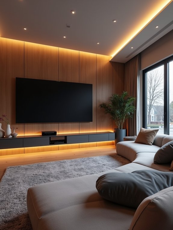 entertainment hub design essentials