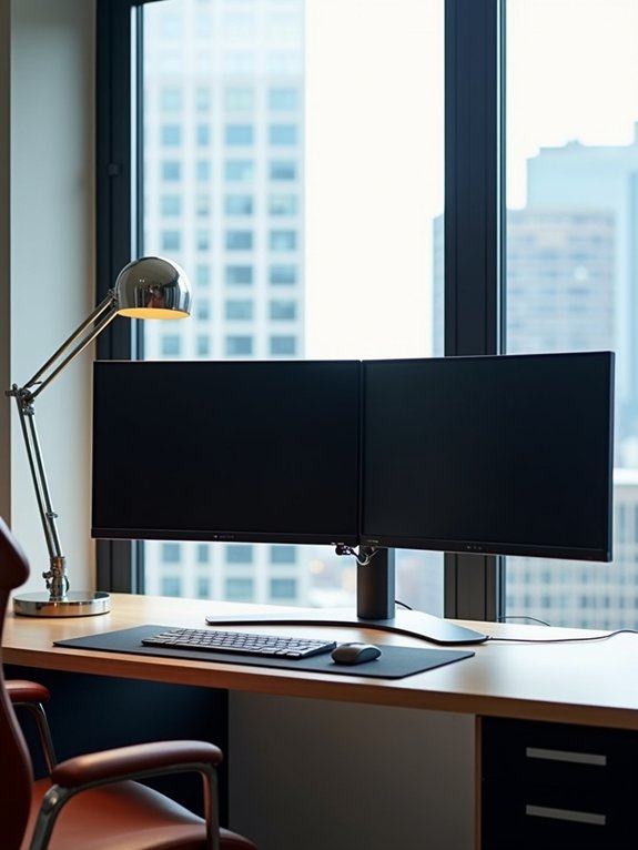 executive desk organization tips