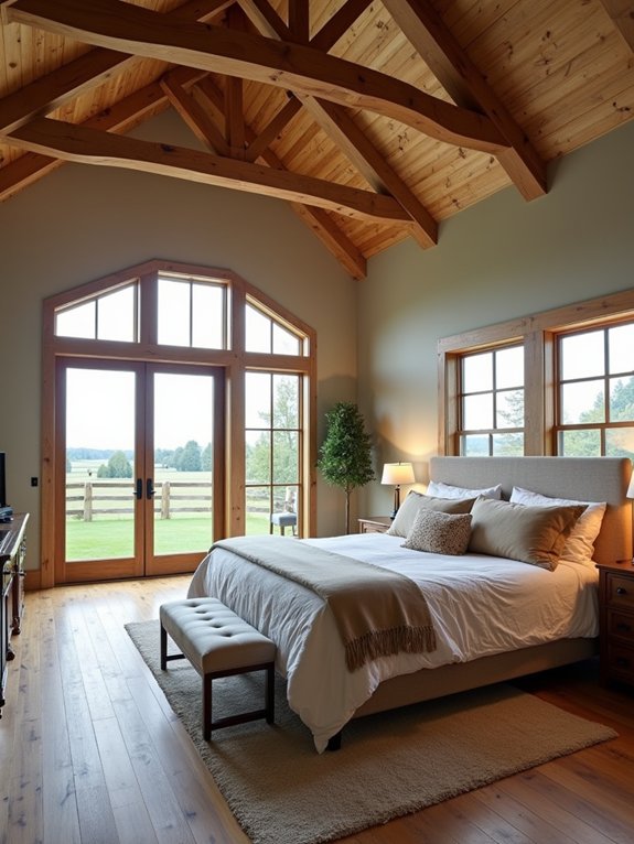 family friendly barndominium design