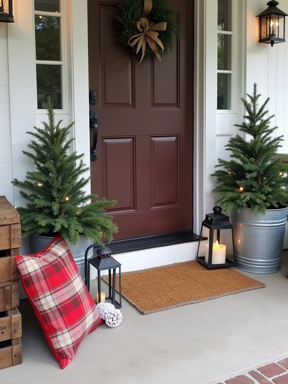 farmhouse christmas porch signs
