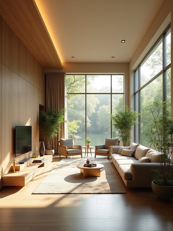 feng shui furniture arrangement principles