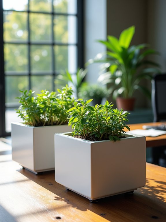 flexible modular desk systems