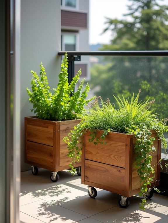 flexible portable garden solutions