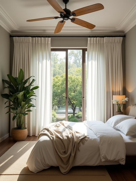 fresh air enhances tranquility