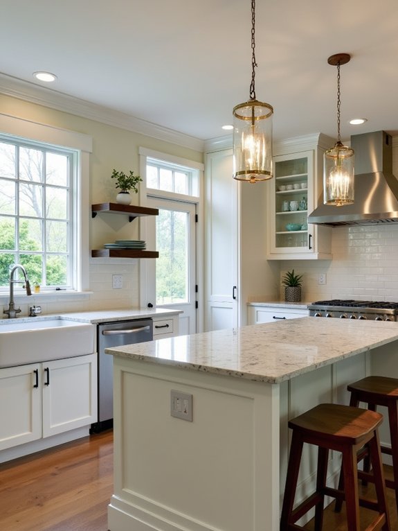 fresh herbs improve kitchens