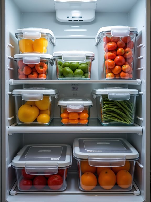 fresh produce storage tips
