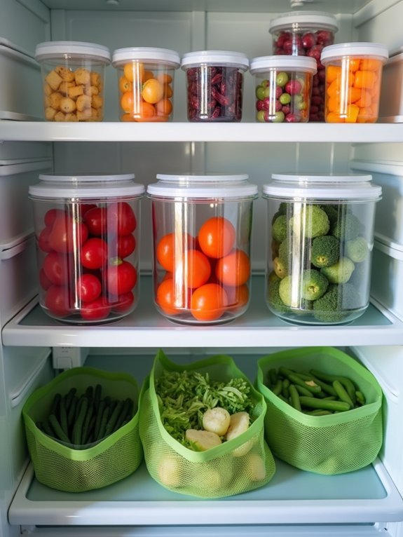 fresh produce storage tips