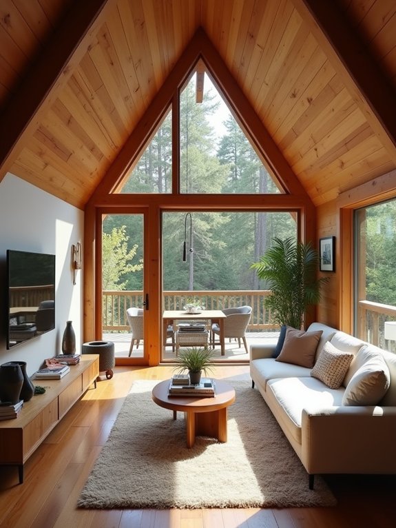 functional small living room