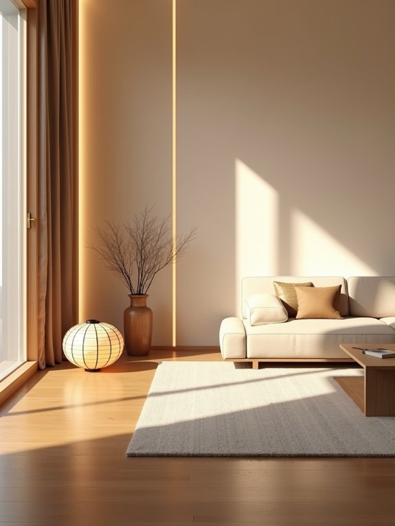 harmonizing korean lighting styles