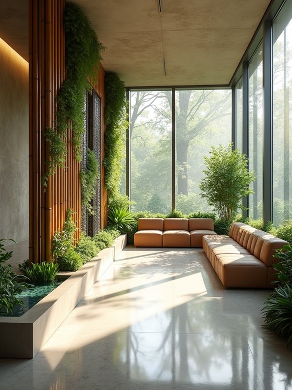 healing through nature integration