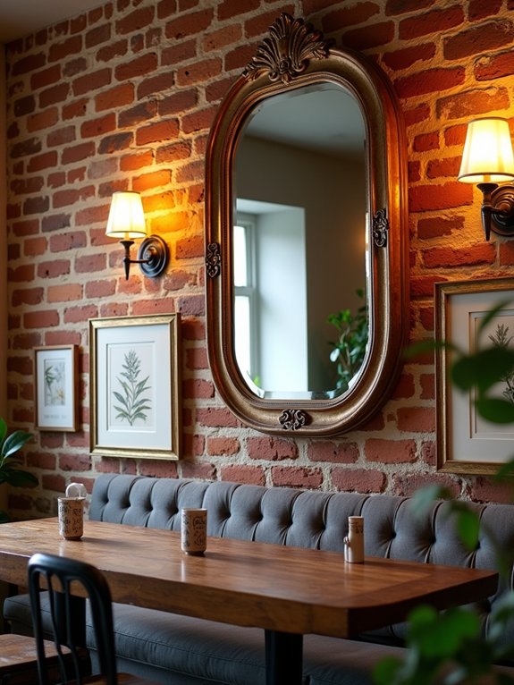 heritage wall storytelling elements