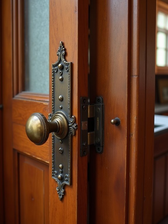 historic hardware preservation tips