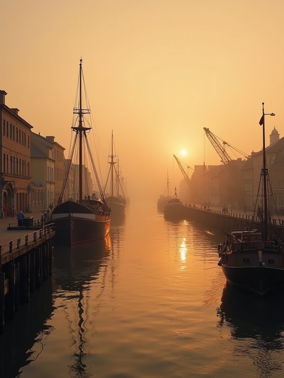 historic maritime photography gallery