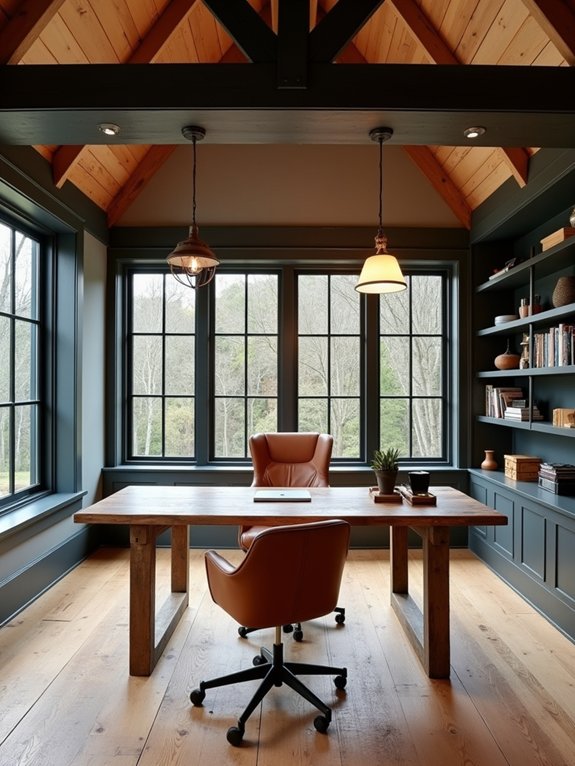 ideal remote work environment