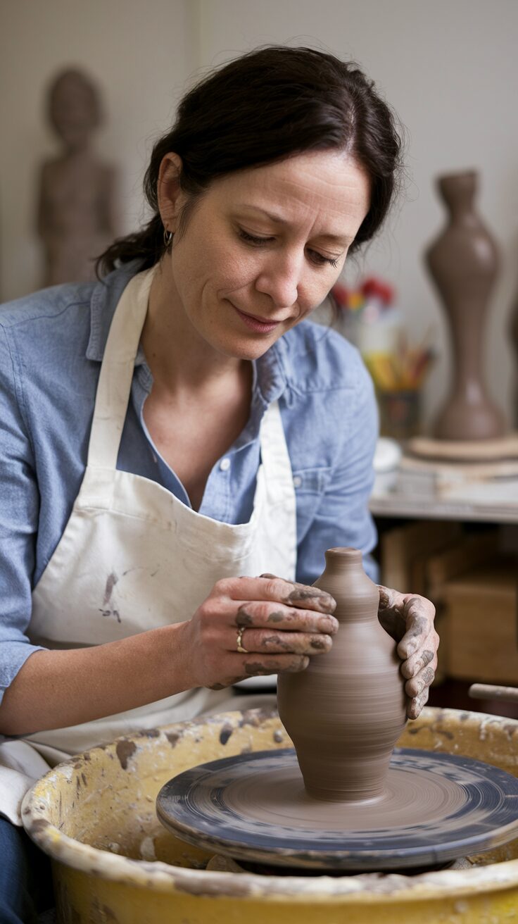 Clay Modeling