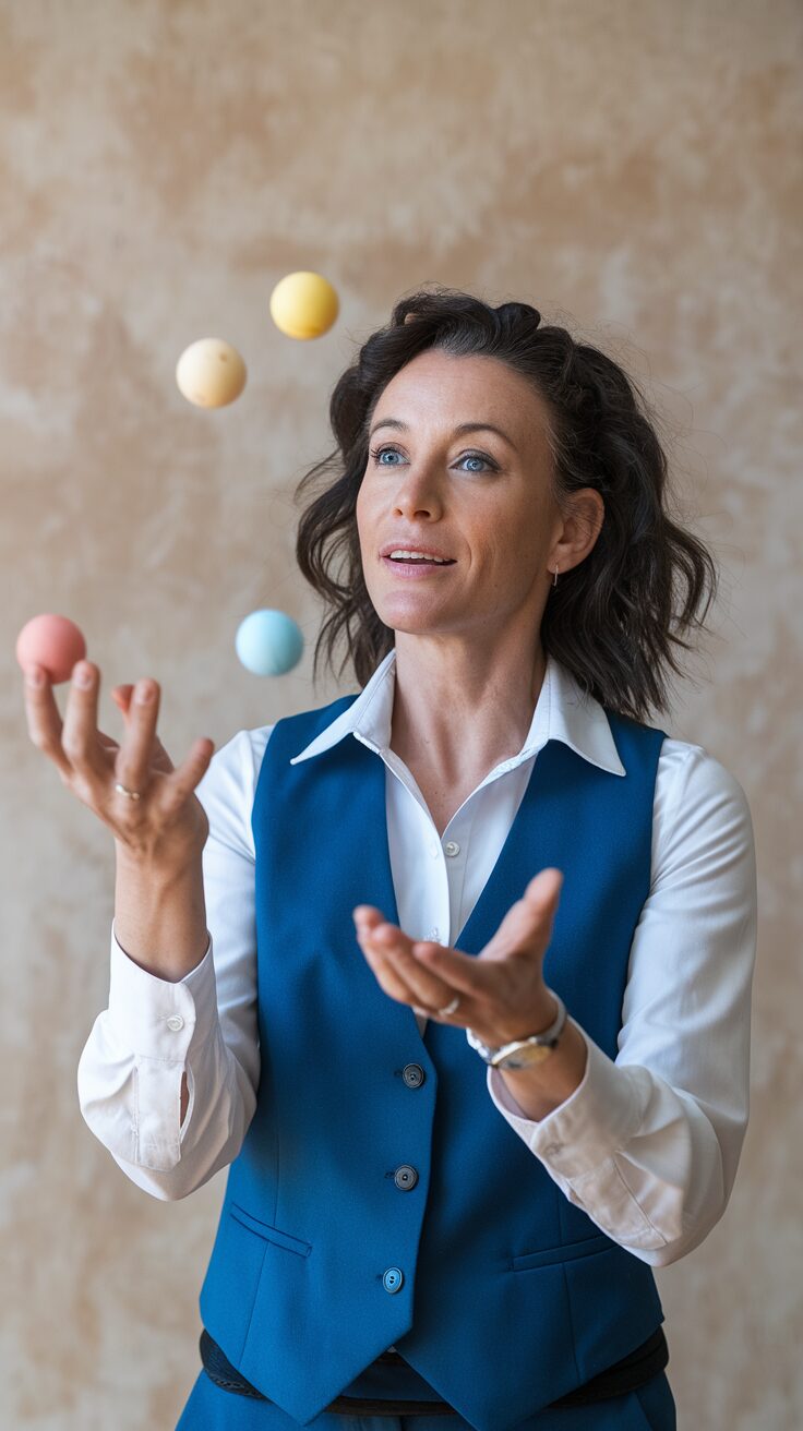 Juggling Balls