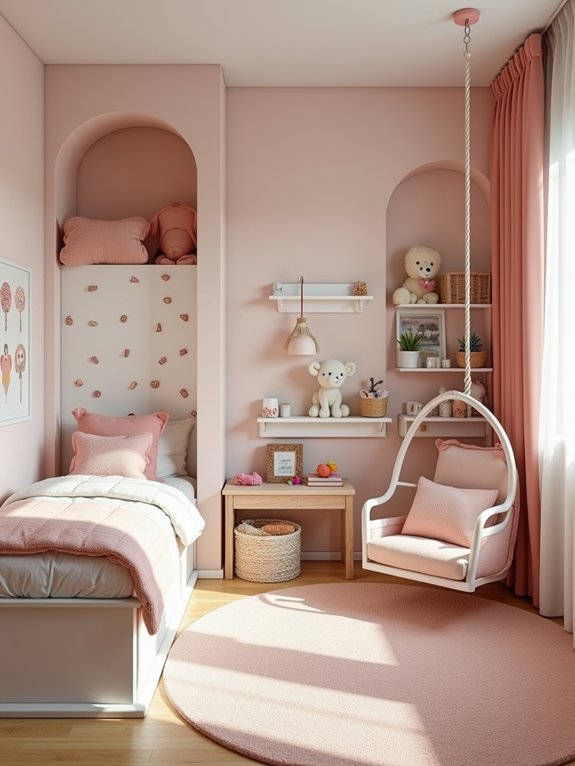 imaginative children s playroom design