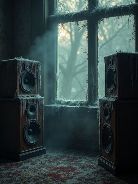 immersive audio enhances atmosphere